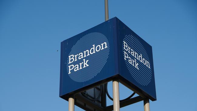 Brandon Park centre management has assured shoppers the complex is staying open.