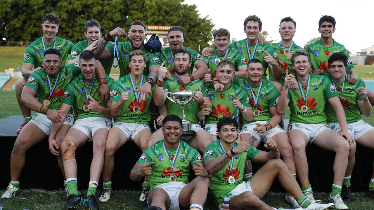 SG Ball Cup round 1 live stream replay Manly Sea Eagles vs Canberra