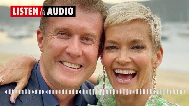 Jessica Rowe’s husband Peter Overton drops Today Show bombshell