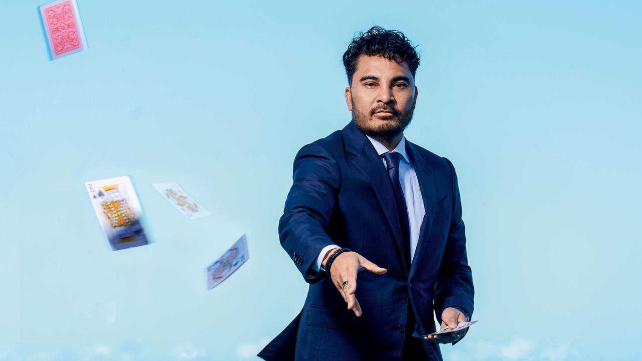 Escalante’s $1bn bid to take full control of gaming empire