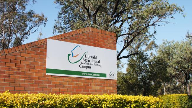 CLOSED: Emerald and Longreach Agricultural Colleges closed their doors this week.