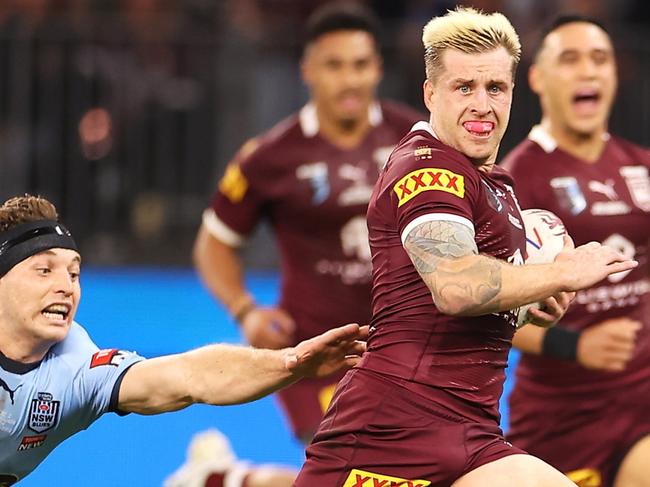 Maroons confirm key changes, make calls on injured stars