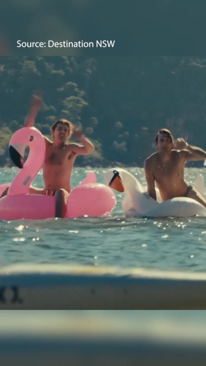 Destination NSW launches new campaign