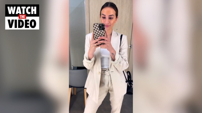 Fashion stylists rave about new $140 suit from Target