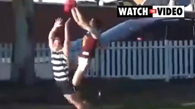 Adelaide Footy League Round 8 Marks of the Week