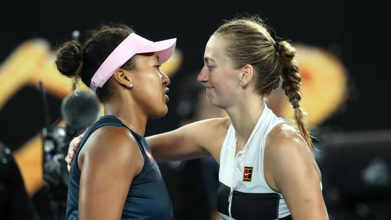 Australian Open 2019, Naomi Osaka defeats classy post-match tribute