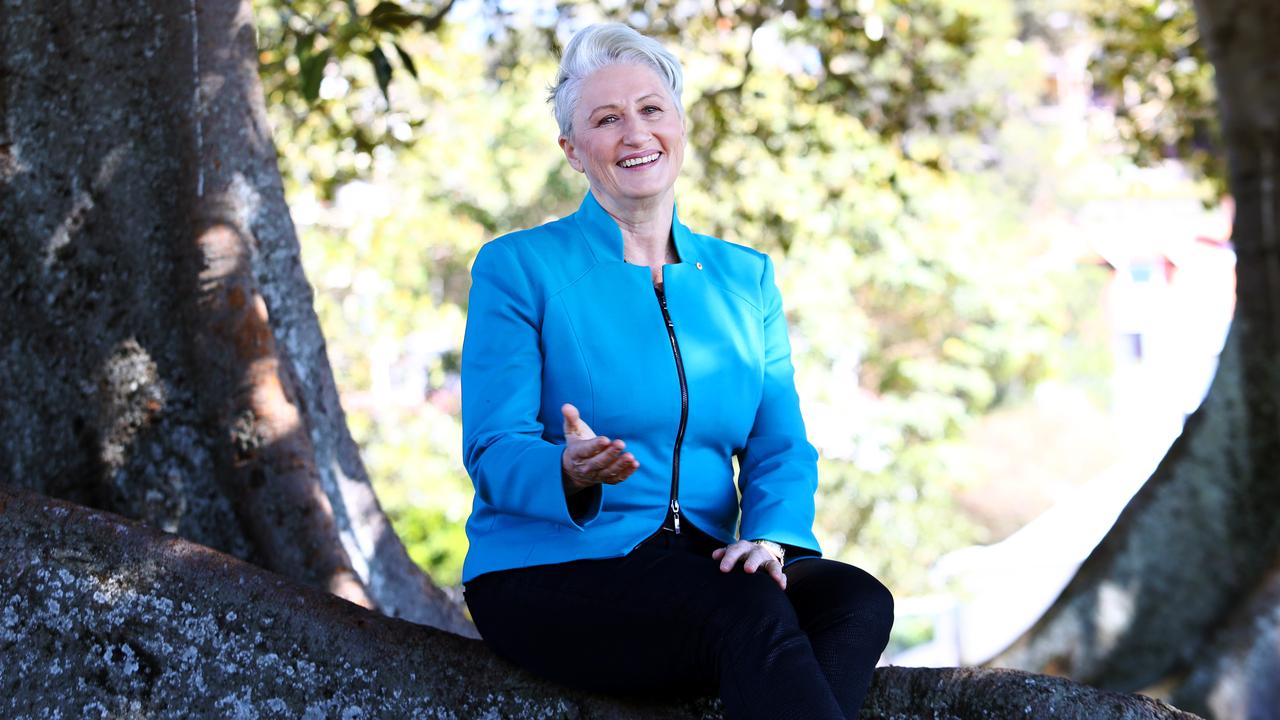 Kerryn Phelps' Press Pack Gate Crash 'Labor Party Tricks': ScoMo | The