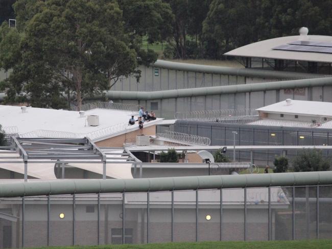 Another two assaults are alleged to have occurred at the Cobham Juvenile Justice Centre. .