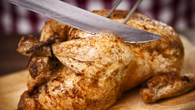 Hard to go past a roast chook. Picture: iStock / Getty Images