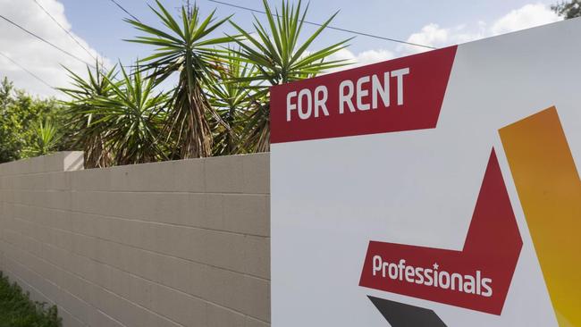 Gladstone's vacancy rate has remained steady.