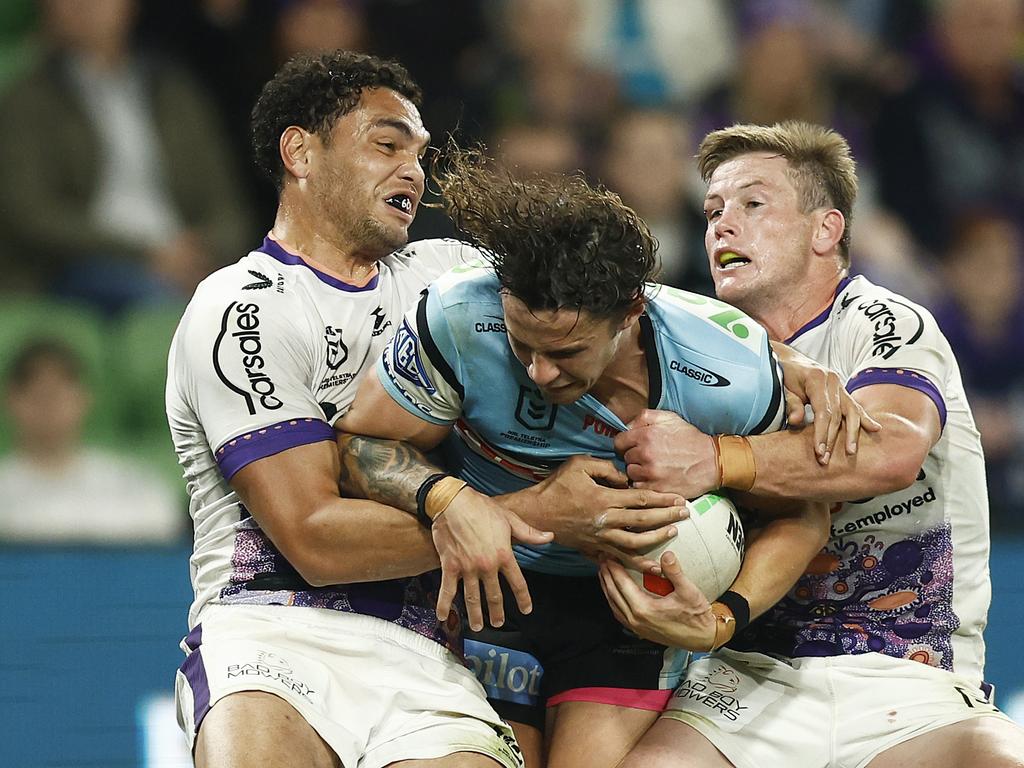 NRL: Thrashing by Broncos appears to end Gold Coast's finals hopes, NRL