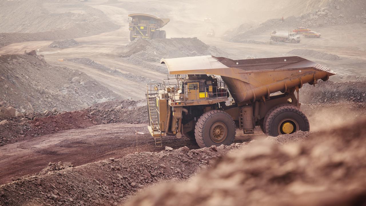 Take a look at some of the jobs on offer in mining.