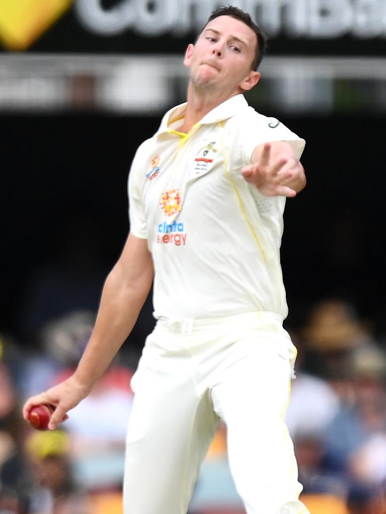 The Ashes 2021/22: Aussies Rule Out Josh Hazlewood Of Second Test With ...