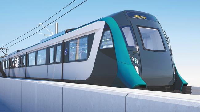 Sydney Metro will be extended through the city’s south east by 2056.