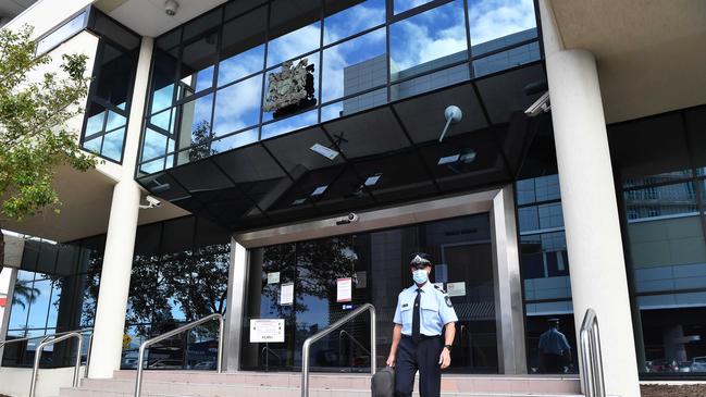 Jackson Tyler Lawrence (not pictured) faced Maroochydore Magistrates Court this week by video from prison. Picture: Patrick Woods