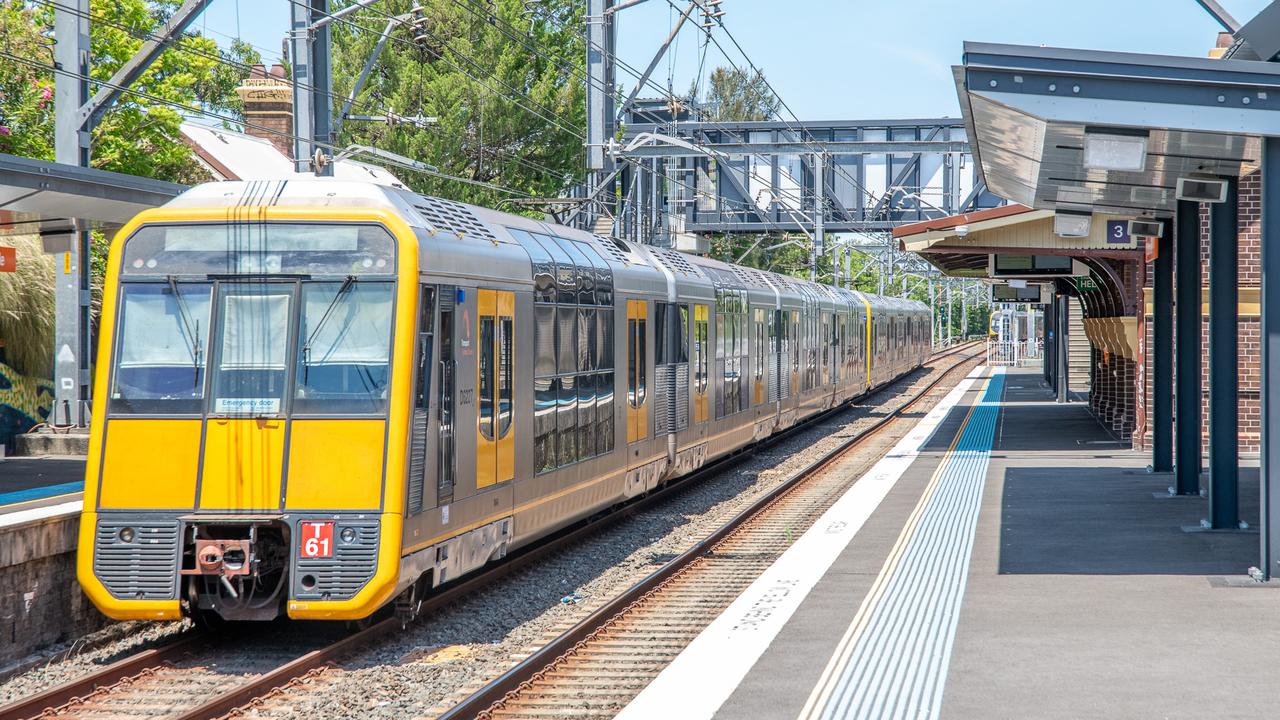 Rail chaos: Sydney set for go-slow as union action begins