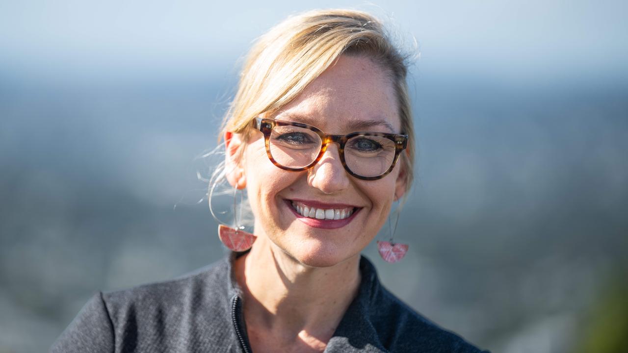 Larissa Waters elected new leader of the Greens