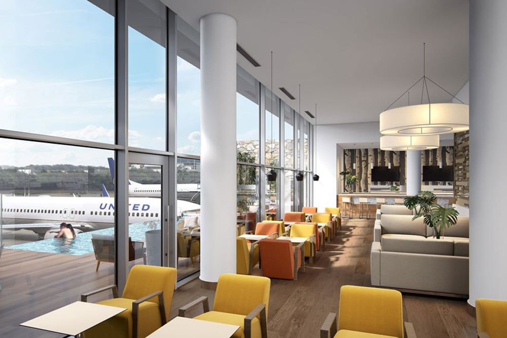 bmo world elite airport lounge list