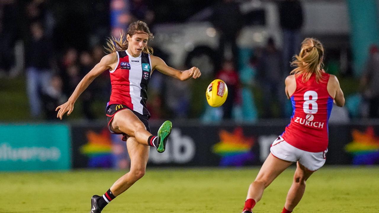 Catherine Phillips is one of three new female additions to the AFLPA board. Picture: AAP Image