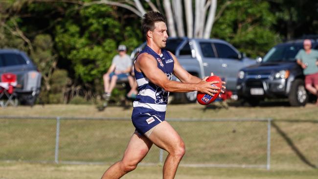 Broadbeach Aussie rules player Blake Erickson. Picture: SUPPLIED