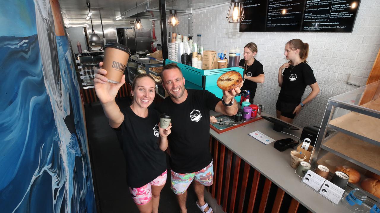 Fuel Bakehouse Owners Emma McPherson, Ben Edwards And Luke Finter Open ...