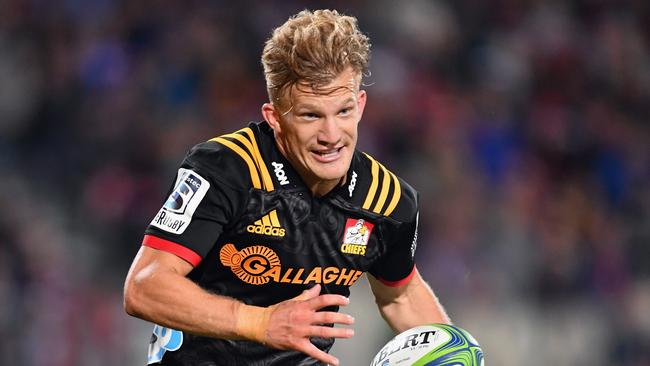 Chiefs playmaker Bryn Gatland heading to Japan