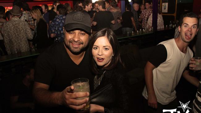 Flashback to 2014 at JIVE. Picture: Facebook