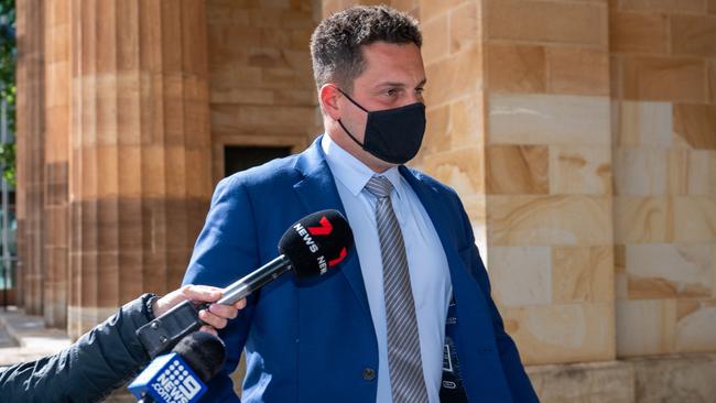 Kosta Pehlivanidis will argue he has no case to answer. Picture: NCA NewsWire