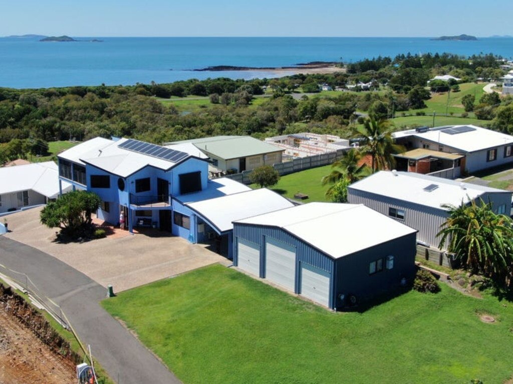 Qld coastal views under $1million July 2021: Emu Park