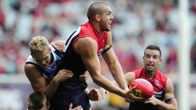 James Sellar is the new player/coach of Langhorne Creek.