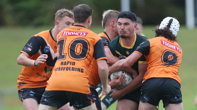 Wyong Roos and The Entrance will compete in the Newcastle under-19s competition this season. Picture: Sue Graham