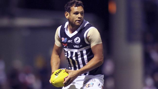 Steven Motlop looks set to return after a spell in the SANFL. Picture Dean Martin