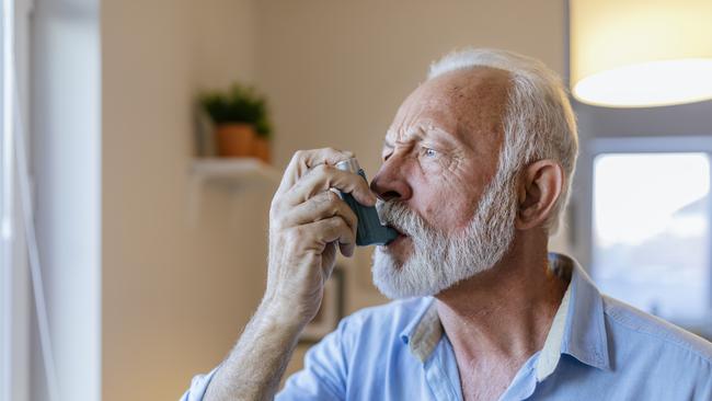 The fungi can give you those affected by it asthma and in some cases, chronic asthma. Picture: iStock