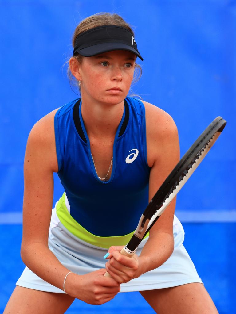 NSW young gun Brooke Komorowski will be in action at the National Teams Championship. Photo: Tennis Australia/ Anastasia Kachalkova