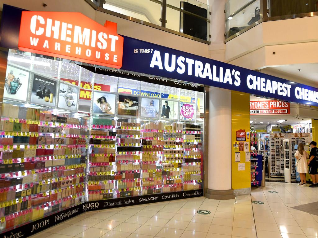 Bitter pill for investors as Chemist Warehouse float delayed The