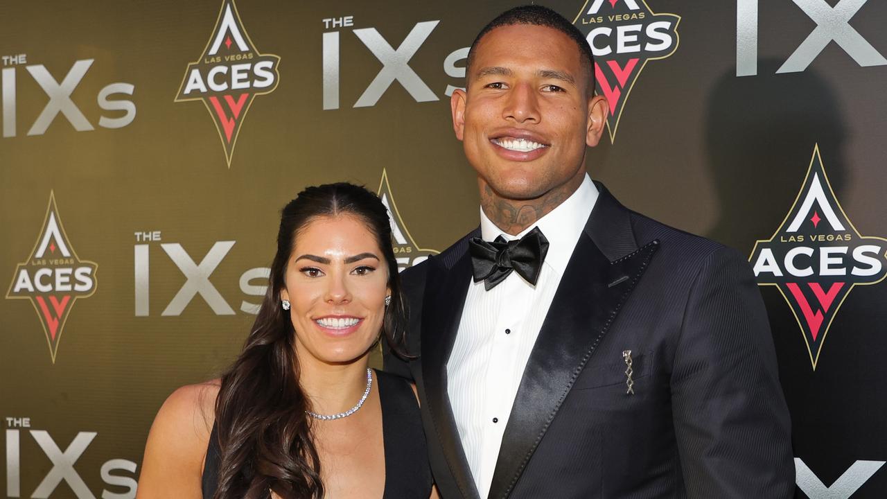 American sports power couple divorce after 12 months