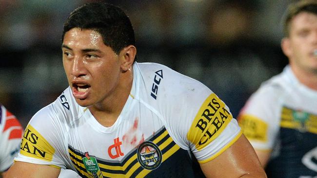 Jason Taumalolo has hit his straps for the Cowboys.