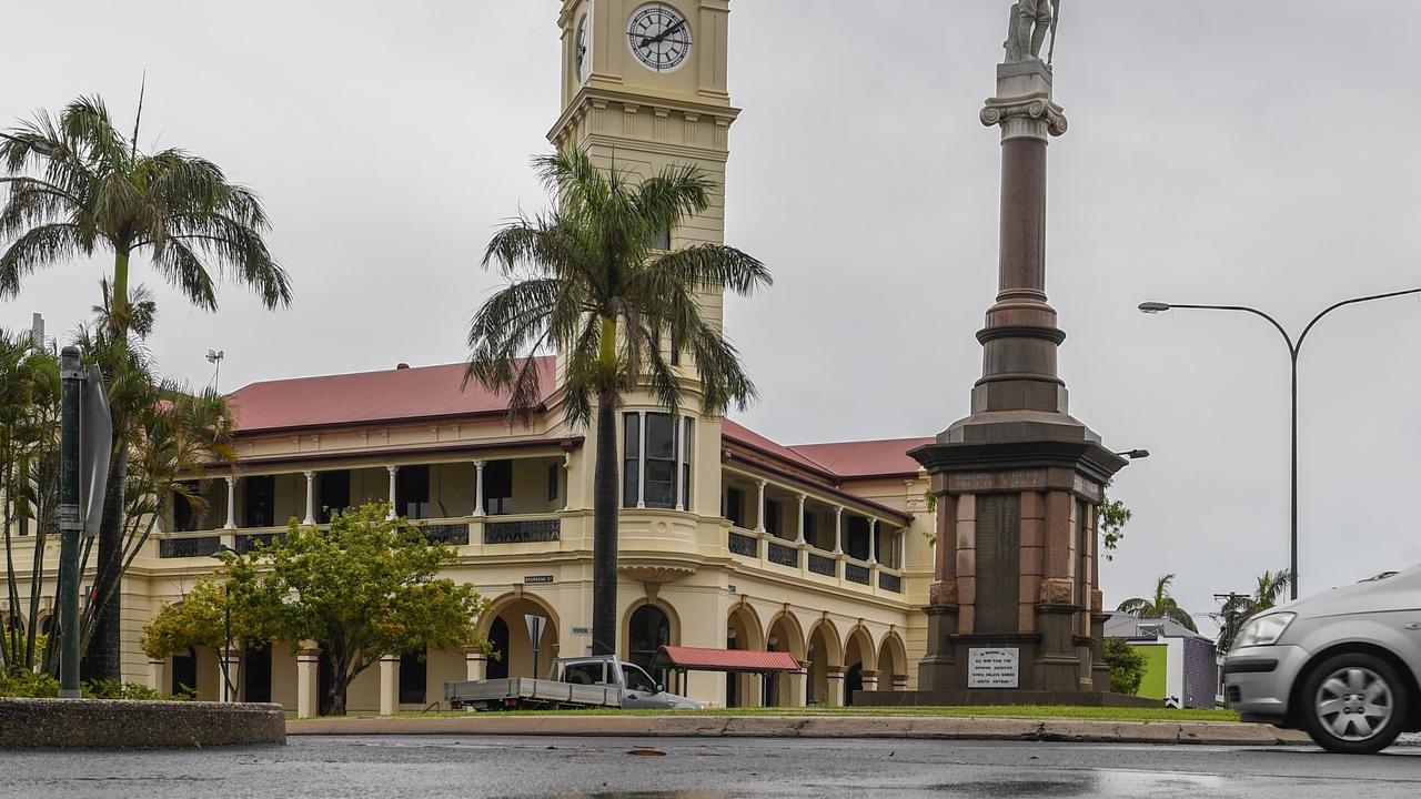 Bundaberg council CEO Steve Johnston told the inquiry into the OIC that almost 100 complaints had been made against councillors in the past three years, with all but two dismissed.