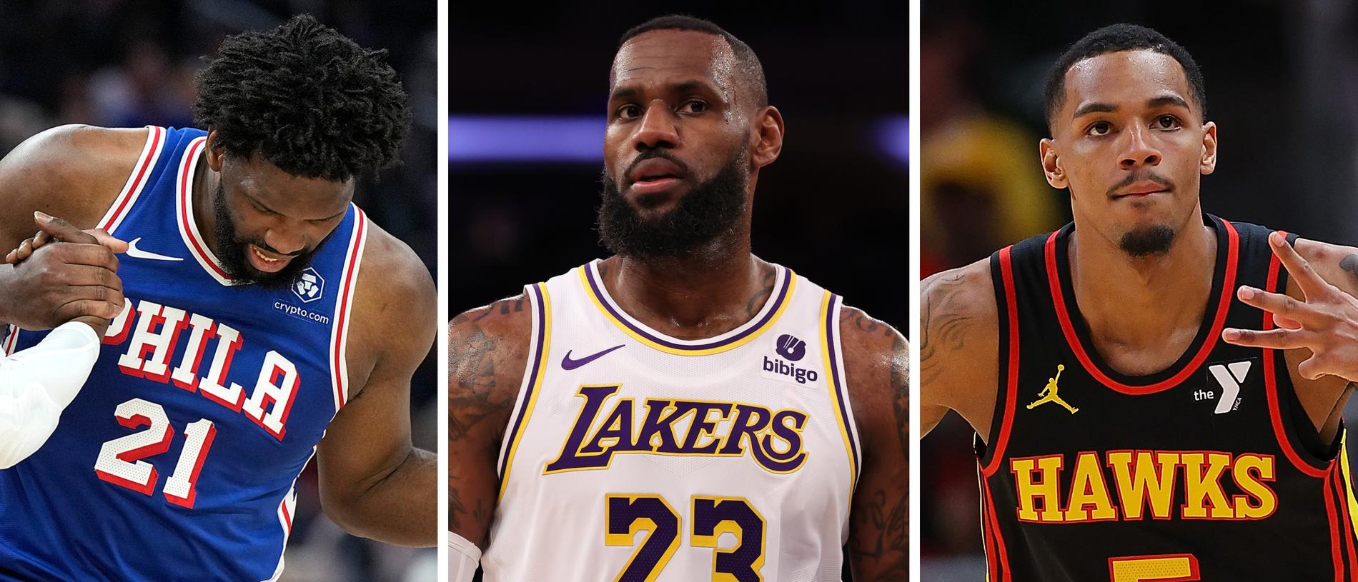 LeBron James preaches patience amid Lakers disappointing start: 'We don't  have our group yet