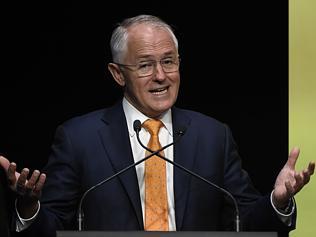 Turnbull’s simple message to voters