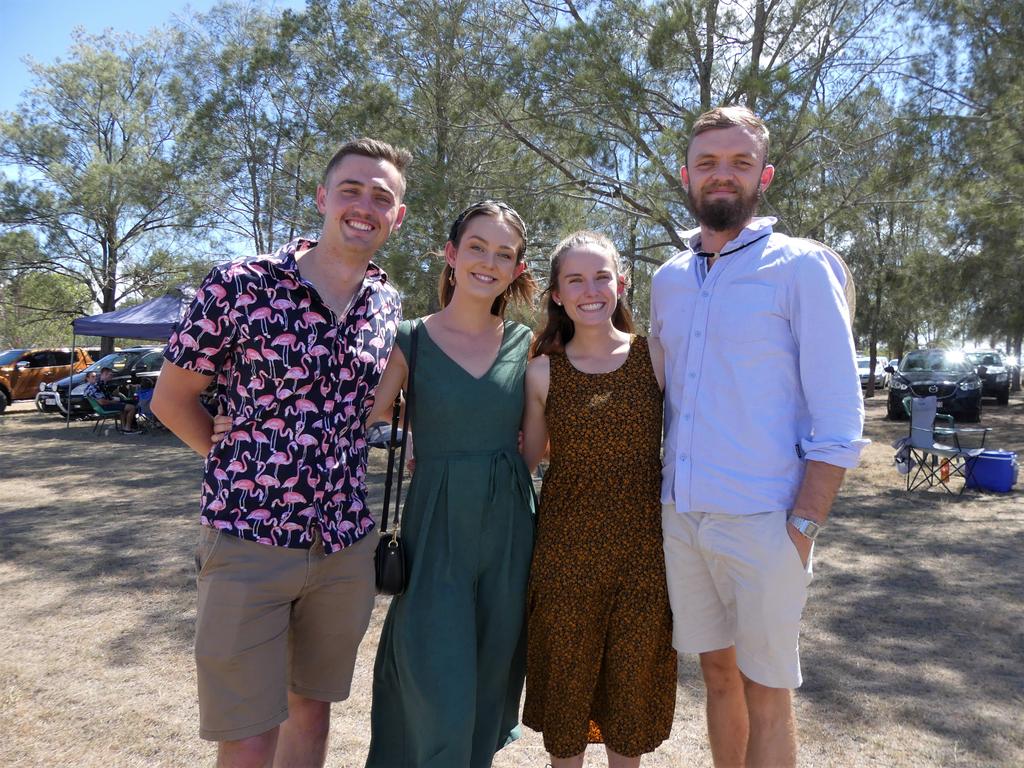 Nanango races 2020. Photo/Holly Cormack.