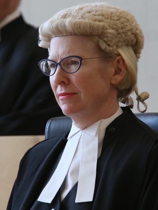 Justice Susan Brown