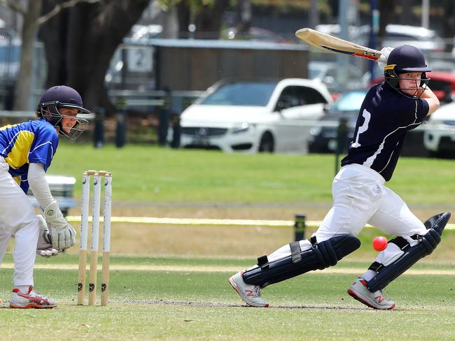 Under 16 YPL action last season between Barwon Rockets and Noerthern Rivers.