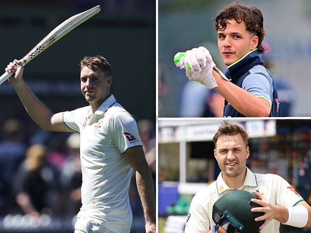 Australia facing fresh batting conundrum.