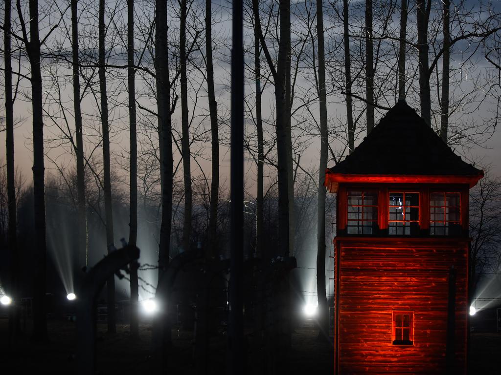 At least 1.1 million people were killed at Auschwitz, overwhelmingly Jewish people. Picture: Omar Marques/Getty Images