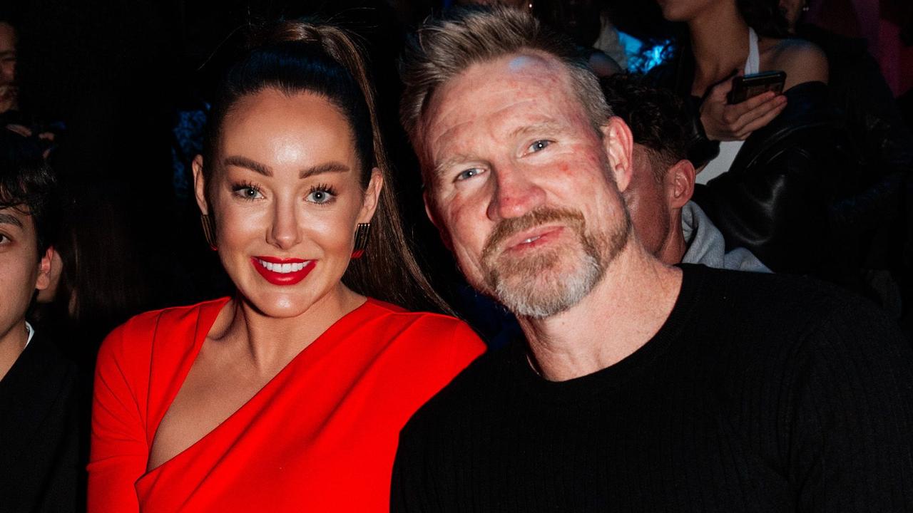 Buckley’s ex is posting about her split. Social media isn’t being kind