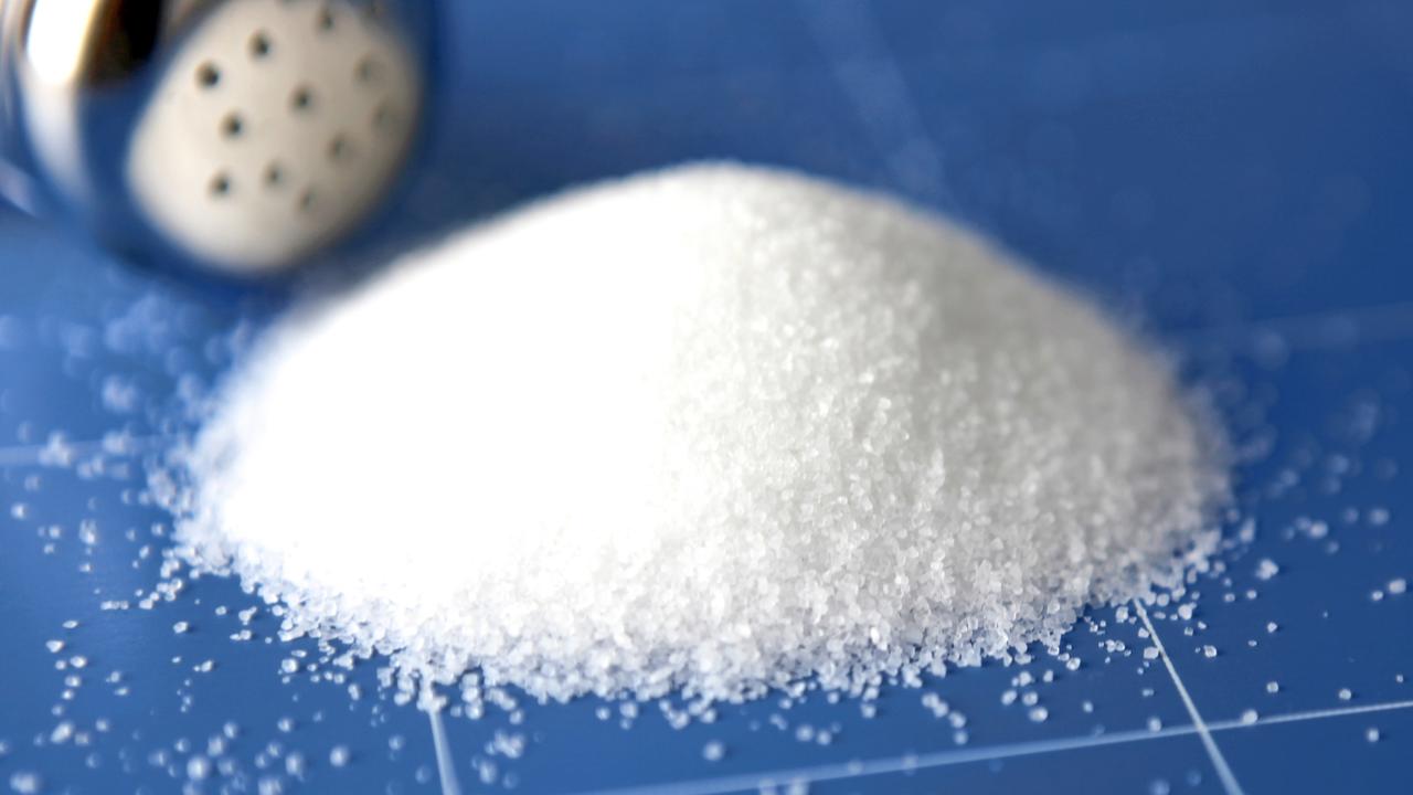 Eating 10 grams of salt a day increases a person’s chance of dying over a 20-year period by almost a fifth.