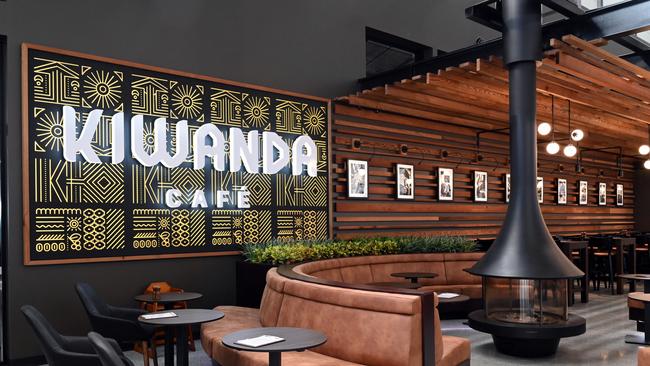 Zarraffa’s Coffee’s $20 million national headquarters and bespoke café experience, Kiwanda Café at Eagleby.