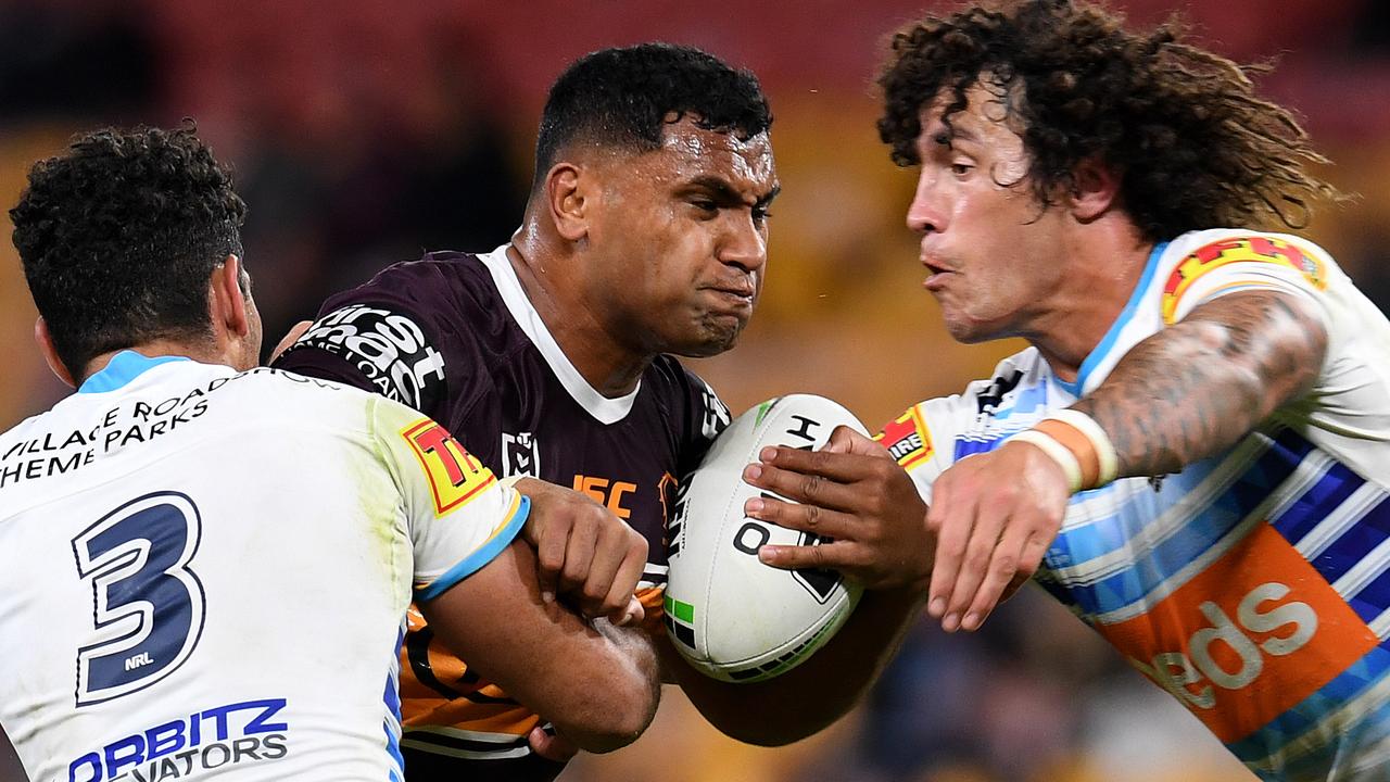 NRL 2022: Payne Haas future, Brisbane Broncos, contract, transfers, Dave  Donaghy, Ben Ikin, Kevin Walters