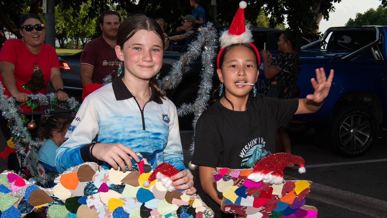 A Very Darwin Christmas Pageant 2024: Full picture gallery | Herald Sun